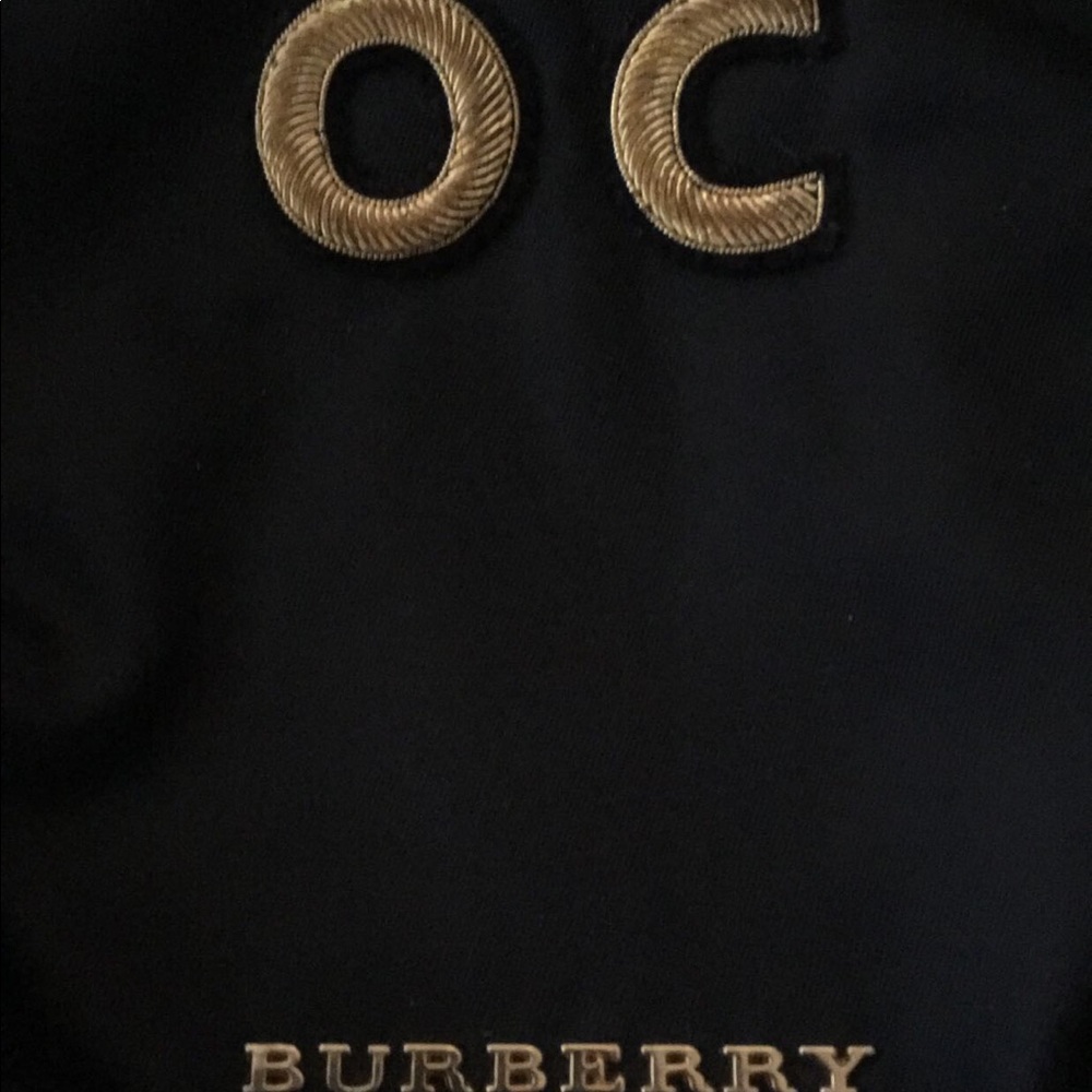 Burberry backpack!!